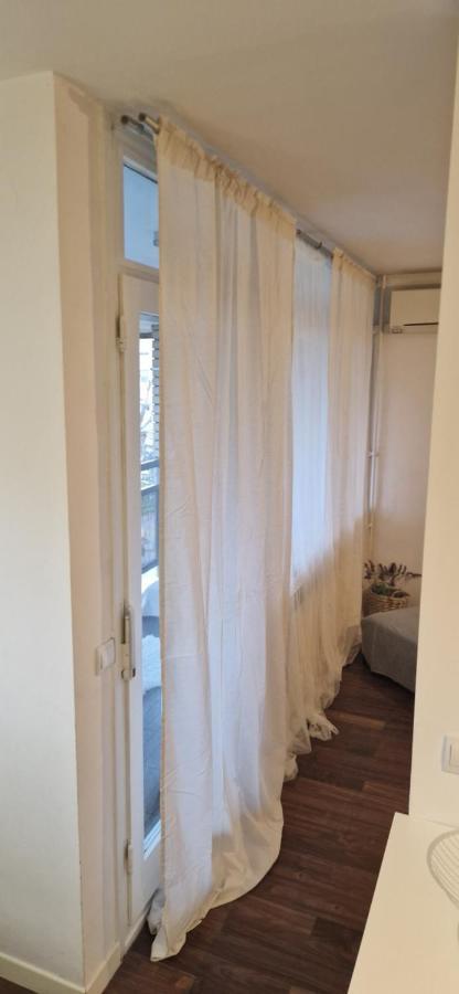 Apartman Franko- Jarun Zagreb Exteriör bild