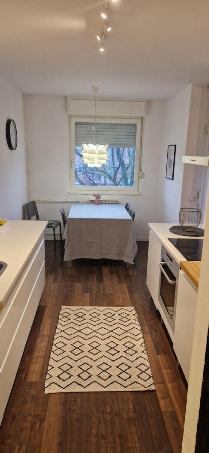 Apartman Franko- Jarun Zagreb Exteriör bild