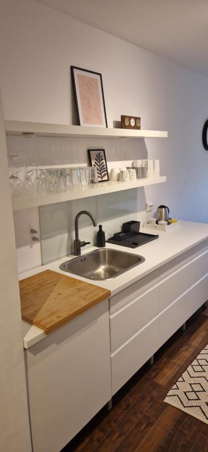 Apartman Franko- Jarun Zagreb Exteriör bild
