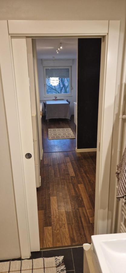 Apartman Franko- Jarun Zagreb Exteriör bild