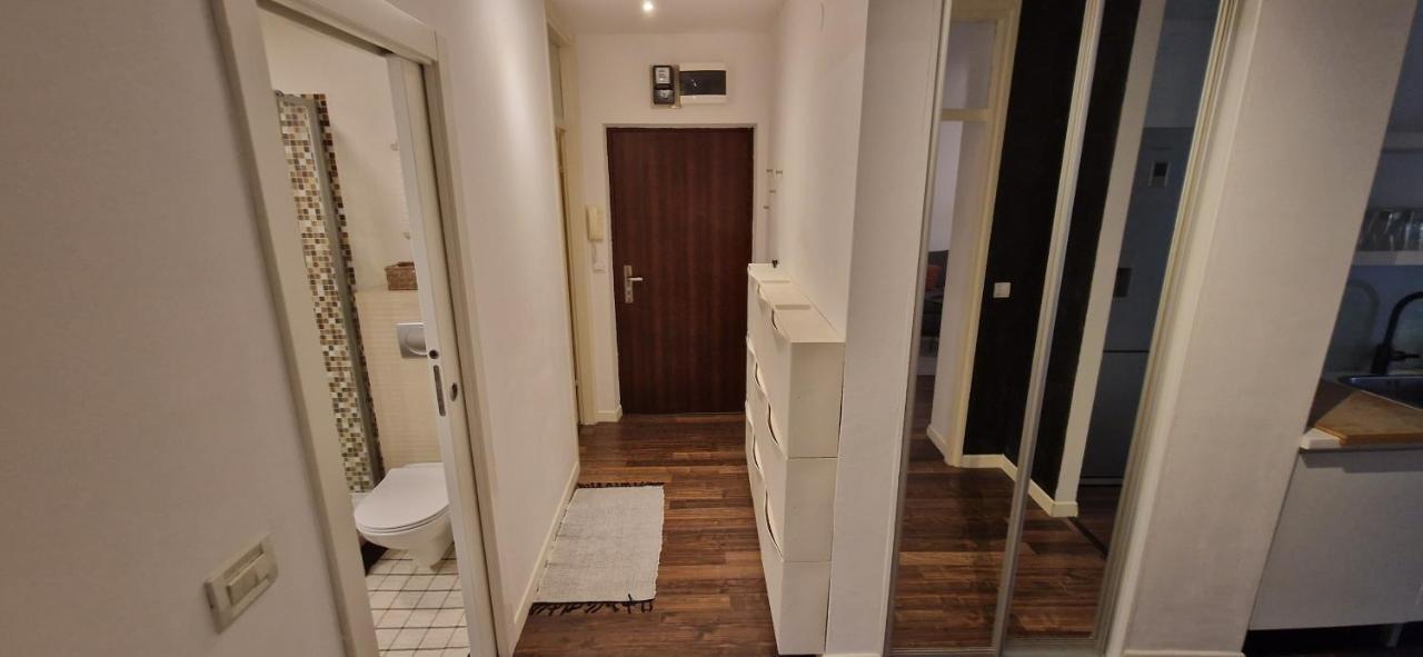 Apartman Franko- Jarun Zagreb Exteriör bild