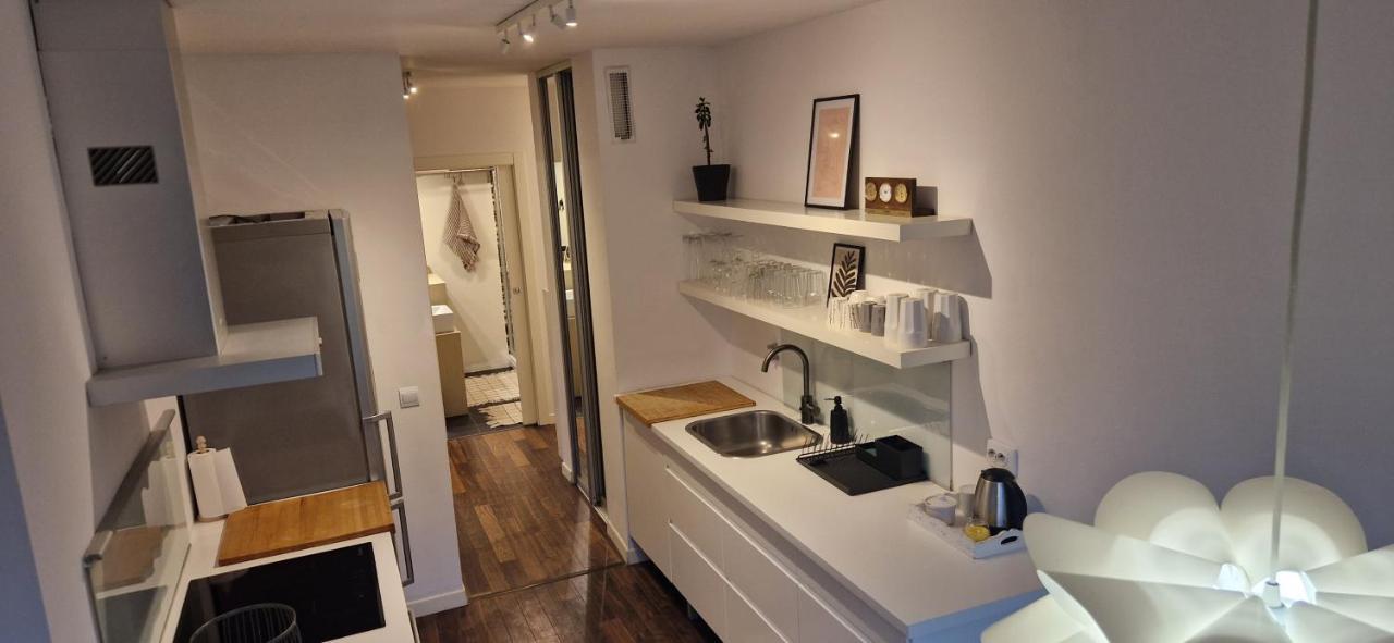 Apartman Franko- Jarun Zagreb Exteriör bild