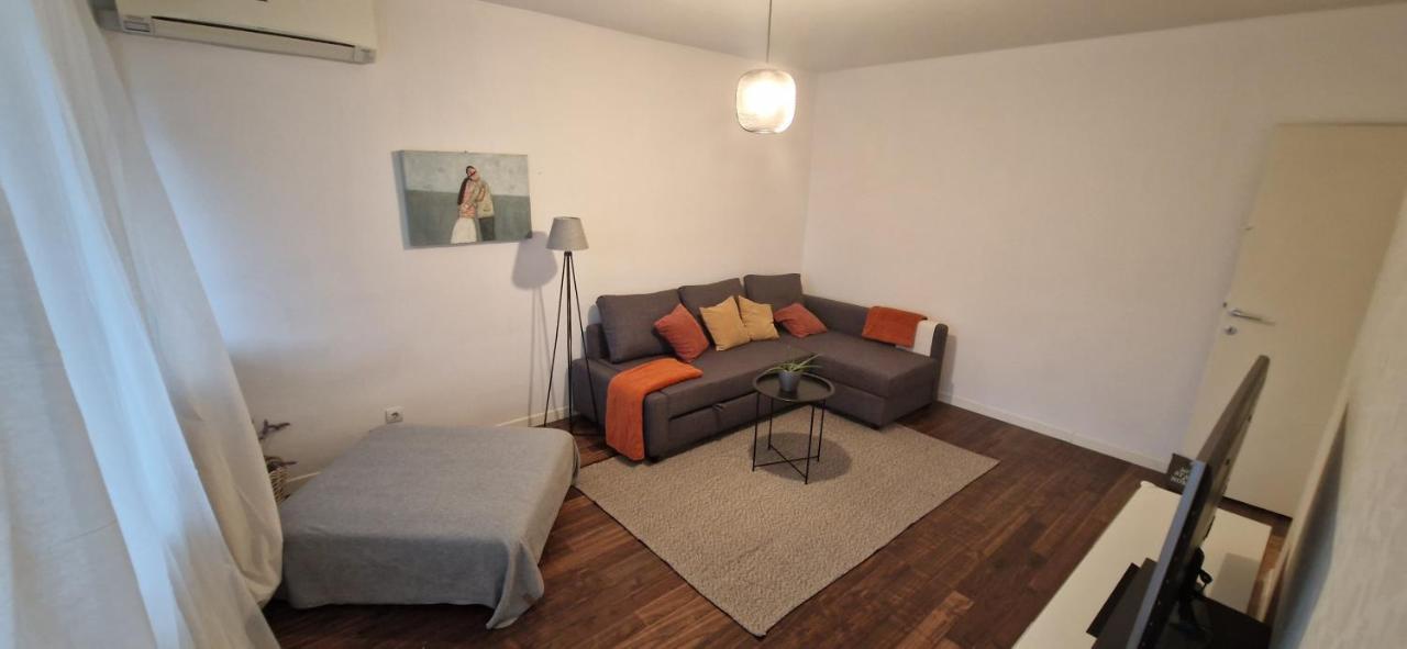 Apartman Franko- Jarun Zagreb Exteriör bild