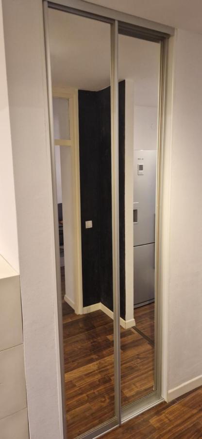 Apartman Franko- Jarun Zagreb Exteriör bild