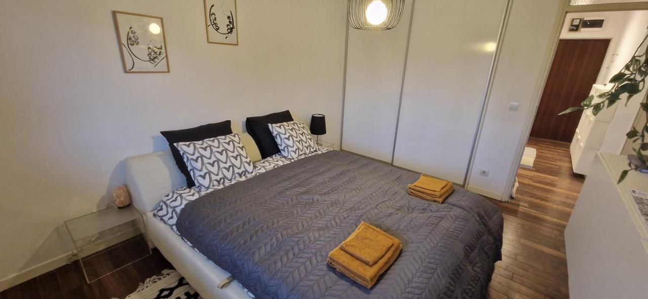 Apartman Franko- Jarun Zagreb Exteriör bild